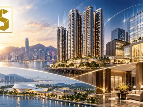 香港及内地物业发展公司：丽新发展 Lai Sun Development Company Limited(0488)
