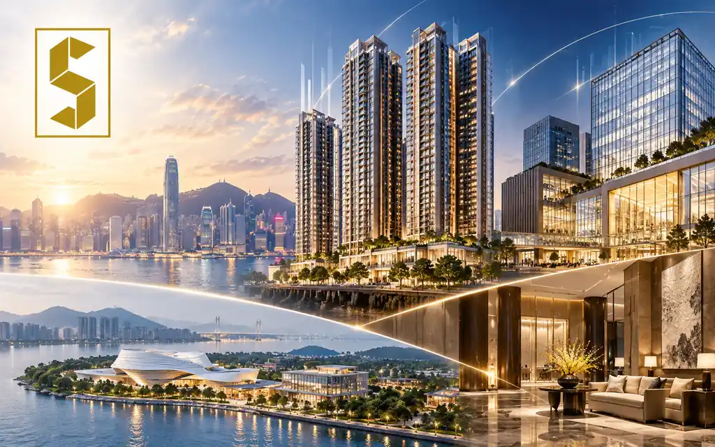 0488 - 口袋香港 - 港股百科及港股开户投资指南 香港及内地物业发展公司:丽新发展 Lai Sun Development Company Limited(0488)