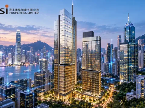 香港物业投资及住宅开发公司：資本策略地產 CSI Properties Limited(0497)