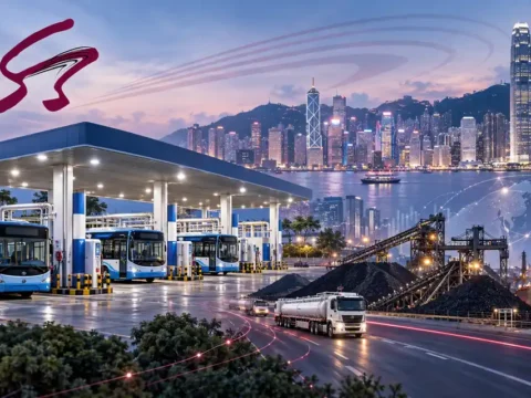 天然气配送与投资控股公司：藍河控股 Blue River Holdings Limited(0498)