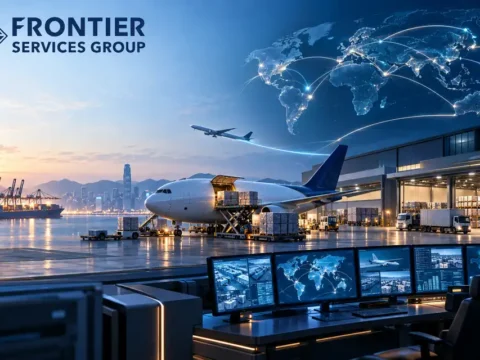 海外安保与航空服务公司：先豐服務集團 Frontier Services Group Limited(0500)