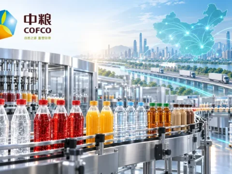 饮料装瓶与新零售公司：中國食品 China Foods Limited(0506)