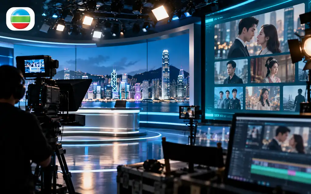 电视广播与流媒体公司：無綫集團 TVB Limited(0511)