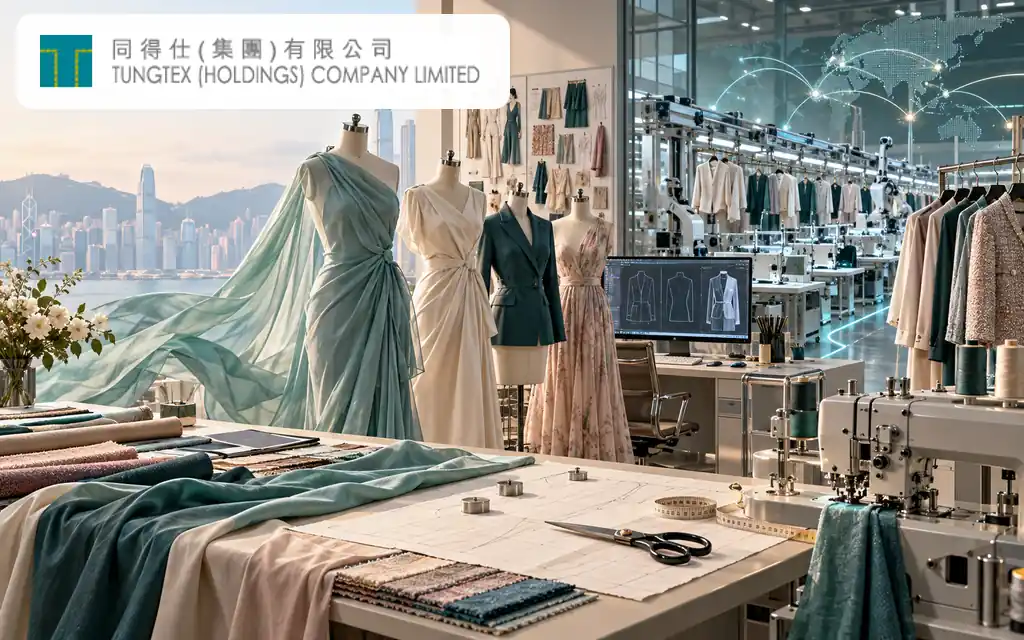 0518-official - 口袋香港 - 港股百科及港股开户投资指南 女装制造与零售公司:同得仕(集團) Tungtex (Holdings) Company Limited(0518)