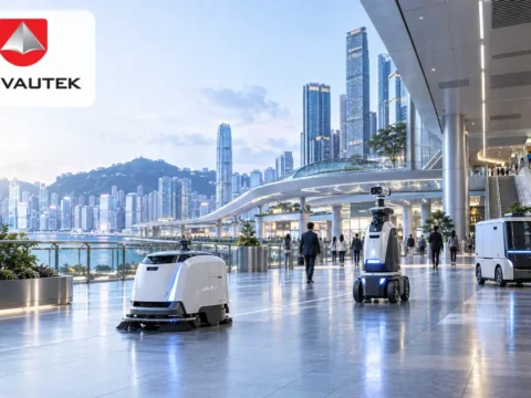 智能机器人与物业投资公司：諾科達科技集團 Novautek Technologies Group Limited(0519)