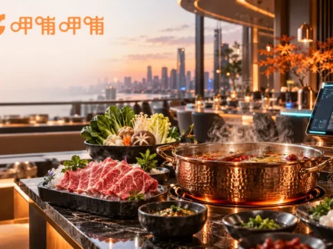 连锁火锅餐饮公司：呷哺呷哺餐飲管理(中國)控股 Xiabuxiabu Catering Management (China) Holdings Co., Ltd.(0520)