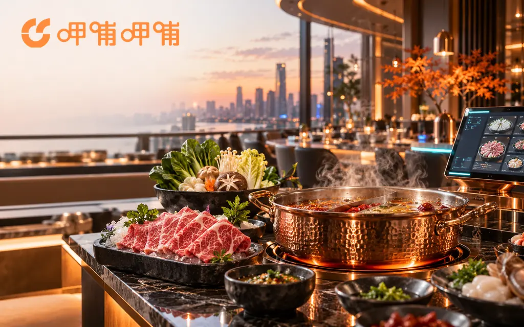 连锁火锅餐饮公司：呷哺呷哺餐飲管理(中國)控股 Xiabuxiabu Catering Management (China) Holdings Co., Ltd.(0520)