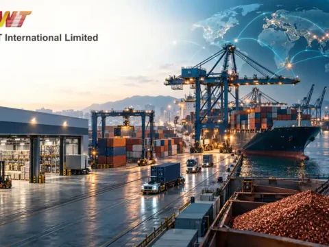全球物流及商品贸易公司：CWT International Limited(0521)
