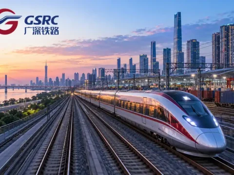 铁路客货运输公司：广深铁路股份 Guangshen Railway Company Limited(0525)