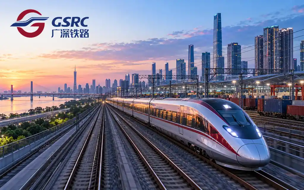 铁路客货运输公司：广深铁路股份 Guangshen Railway Company Limited(0525)