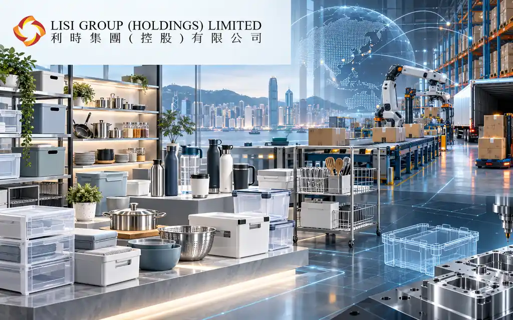 家居用品与零售公司：利时集团控股 Lisi Group (Holdings) Limited(0526)