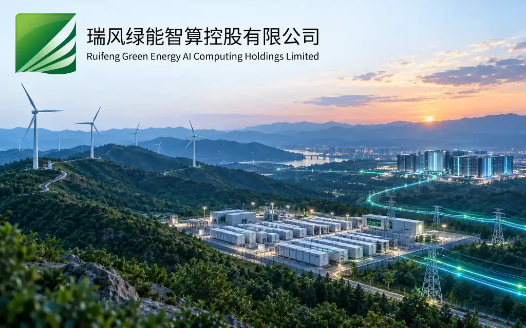 风电储能与绿色智算公司：瑞风绿能智算控股 Ruifeng Green Energy AI Computing Holdings Limited(0527)