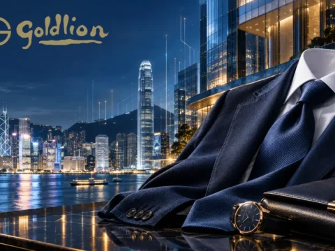 男装服饰与物业运营公司：金利來集團 Goldlion Holdings Limited(0533)