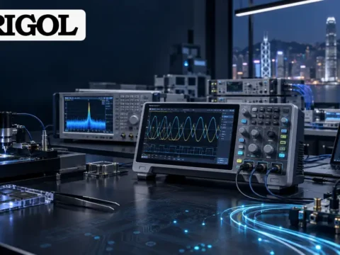电子测量仪器公司：普源精電 RIGOL Technologies Co., Ltd.(0537)