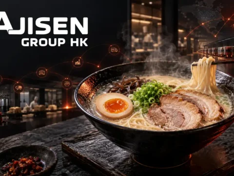 日式拉面连锁餐饮公司：味千(中國)控股 Ajisen (China) Holdings Limited(0538)