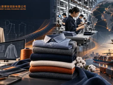 服装供应链服务公司：迅捷環球控股 Speedy Global Holdings Limited(0540)