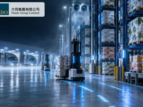 冷链仓储物流与食品贸易公司：大同集團 Daido Group Limited(0544)