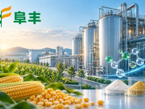 食品添加剂与生物发酵公司：阜豐集團 Fufeng Group Limited(0546)