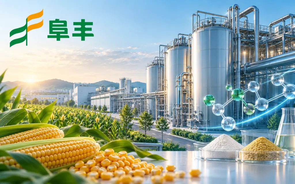 0546 - 口袋香港 - 港股百科及港股开户投资指南 食品添加剂与生物发酵公司:阜豐集團 Fufeng Group Limited(0546)