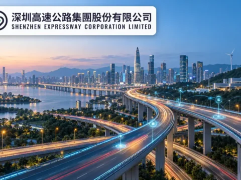 收费公路与环保运营公司：深圳高速公路集團股份 Shenzhen Expressway Corporation Limited(0548)