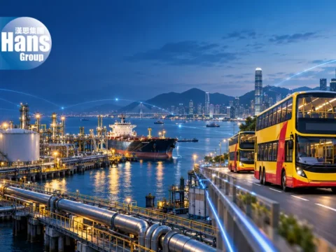 能源物流与城市公交运营公司：漢思集團控股 Hans Group Holdings Limited(0554)