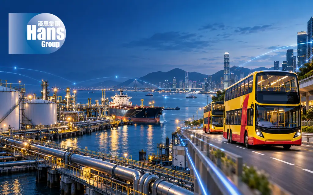0554 - 口袋香港 - 港股百科及港股开户投资指南 能源物流与城市公交运营公司:漢思集團控股 Hans Group Holdings Limited(0554)