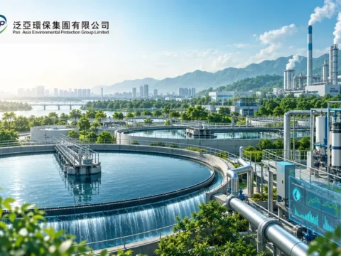 工业废水处理与环保设备公司：泛亞環保 Pan Asia Environmental Protection Group Limited(0556)