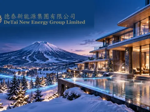 酒店款待與投資控股公司：德泰新能源集團 DeTai New Energy Group Limited(0559)