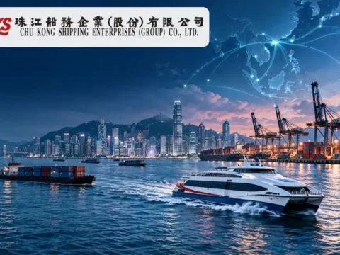 港口物流與水上客運公司：珠江船務 Chu Kong Shipping Enterprises (Group) Company Limited(0560)