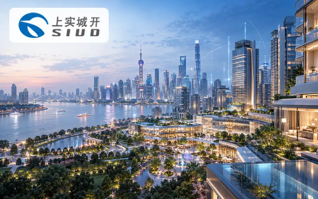 0563 - 口袋香港 - 港股百科及港股开户投资指南 房地產開發與物業投資公司:上實城市開發 Shanghai Industrial Urban Development Group Limited(0563)