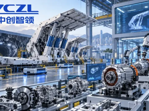 煤礦機械與汽車零部件製造公司：中創智領 ZCZL Industrial Technology Group Company Limited(0564)