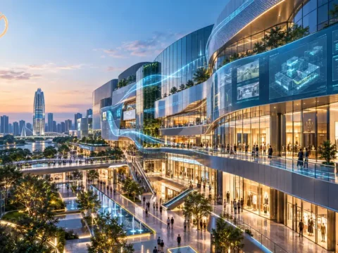 购物中心及园区物业运营公司：锦艺集团控股 Art Group Holdings Limited(0565)