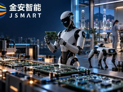 线路板与具身智能业务公司：金安具身智能科技集团 Jsmart Technologies Group Limited(0567)