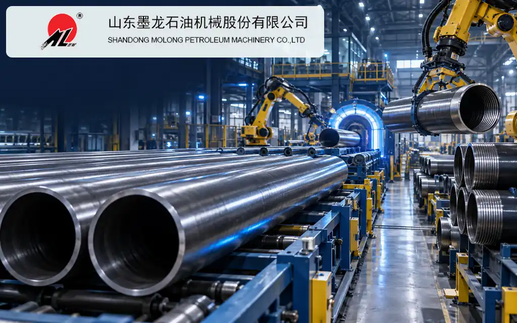 0568 - 口袋香港 - 港股百科及港股开户投资指南 油气装备制造公司:山东墨龙 Shandong Molong Petroleum Machinery Company Limited(0568)