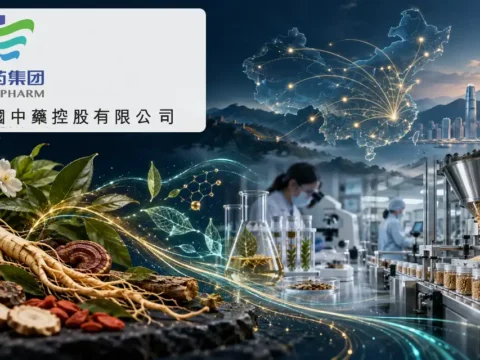中药制剂生产公司：中国中药控股 China Traditional Chinese Medicine Holdings Co. Limited(0570)