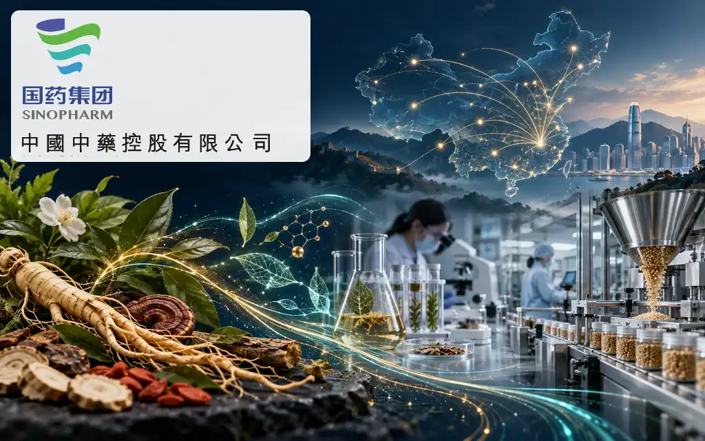 0570 - 口袋香港 - 港股百科及港股开户投资指南 中药制剂生产公司:中国中药控股 China Traditional Chinese Medicine Holdings Co. Limited(0570)