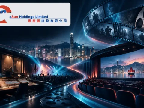 影视娱乐公司：豐德麗控股 eSun Holdings Limited(0571)