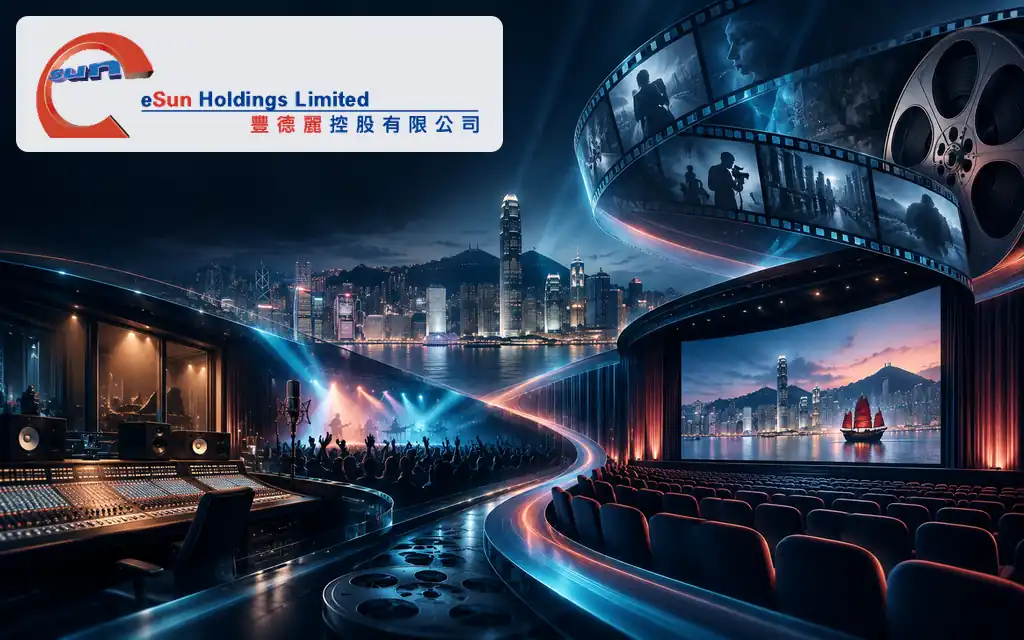 0571 - 口袋香港 - 港股百科及港股开户投资指南 影视娱乐公司:豐德麗控股 eSun Holdings Limited(0571)