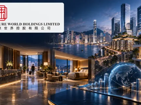 未來世界控股有限公司专属封面图