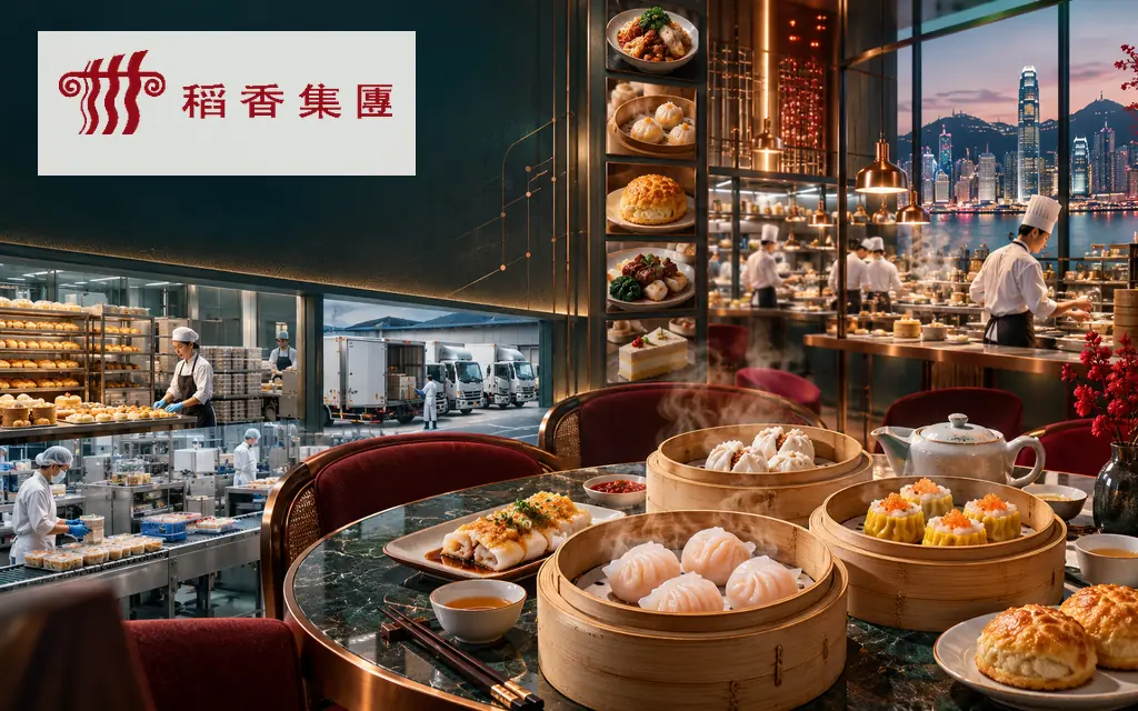 中式餐饮及烘焙公司：稻香控股 Tao Heung Holdings Limited(0573)