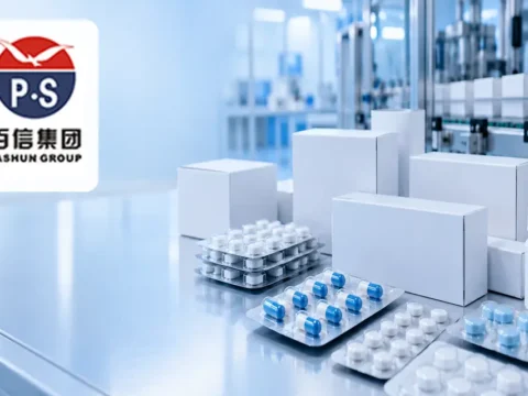 医药分销与制药公司：百信國際控股 Pa Shun International Holdings Limited(0574)