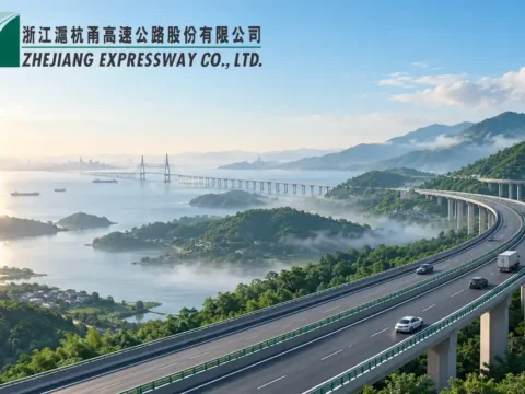 高速公路运营与证券服务公司：浙江滬杭甬高速公路股份 Zhejiang Expressway Co., Ltd.(0576)