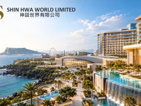 济州综合度假区运营公司：神話世界 Shin Hwa World Limited(0582)