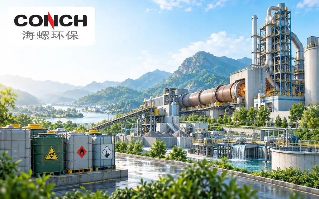 0587-featured - 口袋香港 - 港股百科及港股开户投资指南 工业固危废处置公司:中國海螺環保控股 China Conch Environment Protection Holdings Limited(0587)
