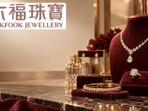 珠宝首饰零售公司：六福集團 Luk Fook Holdings (International) Limited(0590)