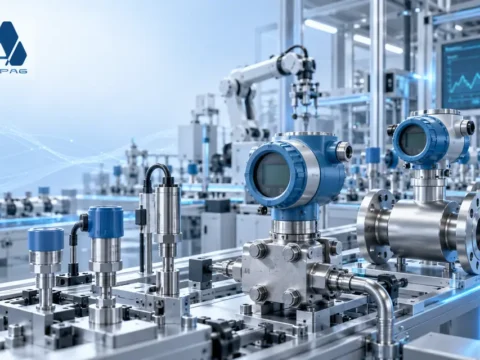 工业自动化仪表公司：中國高精密自動化集團 China High Precision Automation Group Limited(0591)