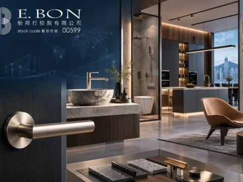 建築五金與衛浴設備供應公司：怡邦行控股 E. Bon Holdings Limited(0599)
