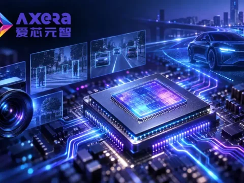 AI推理系统芯片设计公司：爱芯元智 Axera Semiconductor Co., Ltd.(0600)
