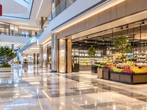 百货超市与购物中心运营公司：佳华百货控股 Jiahua Stores Holdings Limited(0602)