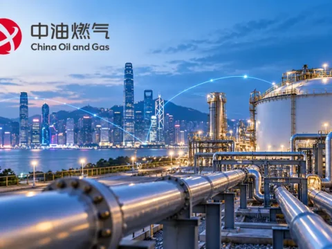 城市燃气与能源投资公司：中油燃气集团 China Oil And Gas Group Limited(0603)